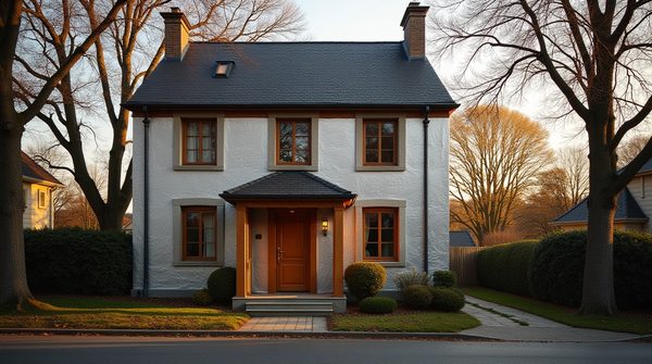 Donner un nouveau souffle à sa maison avec l’isolation extérieure à chartres