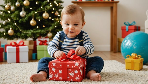 Les meilleurs cadeaux pour un enfant de 1 an à découvrir